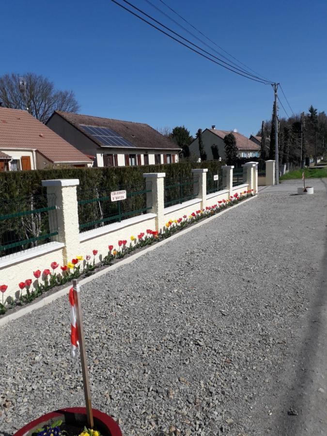 Apartamento La Chaume Laugere Exterior foto