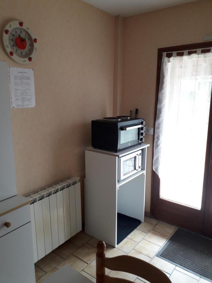 Apartamento La Chaume Laugere Exterior foto
