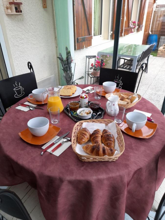 Apartamento La Chaume Laugere Exterior foto
